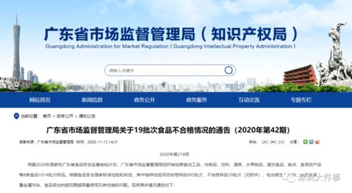 食品安全與數(shù)字監(jiān)管 多批次不合格食品事件下的深圳企業(yè)警示與網(wǎng)絡(luò)安防軟件開發(fā)機(jī)遇