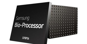 三星推出全球首個生物處理器 可檢測處理身體各種信號
