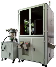 粉末冶金制品尺寸外觀光學(xué)檢測機(jī)上海邁迅威