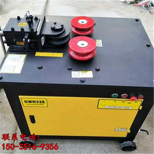 四川自貢鋼筋彎圓機(jī)彎弧機(jī)服務(wù)致勝，助力生物感測(cè)器精密制造