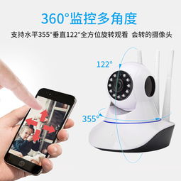 智能安防與健康生活 無線WiFi監(jiān)控?cái)z像頭與碎脂機(jī)的實(shí)用解析